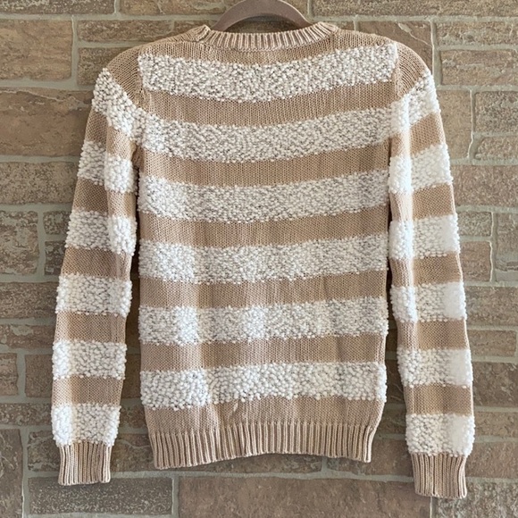 BCBGeneration Stripe Sweater - Picture 5 of 5